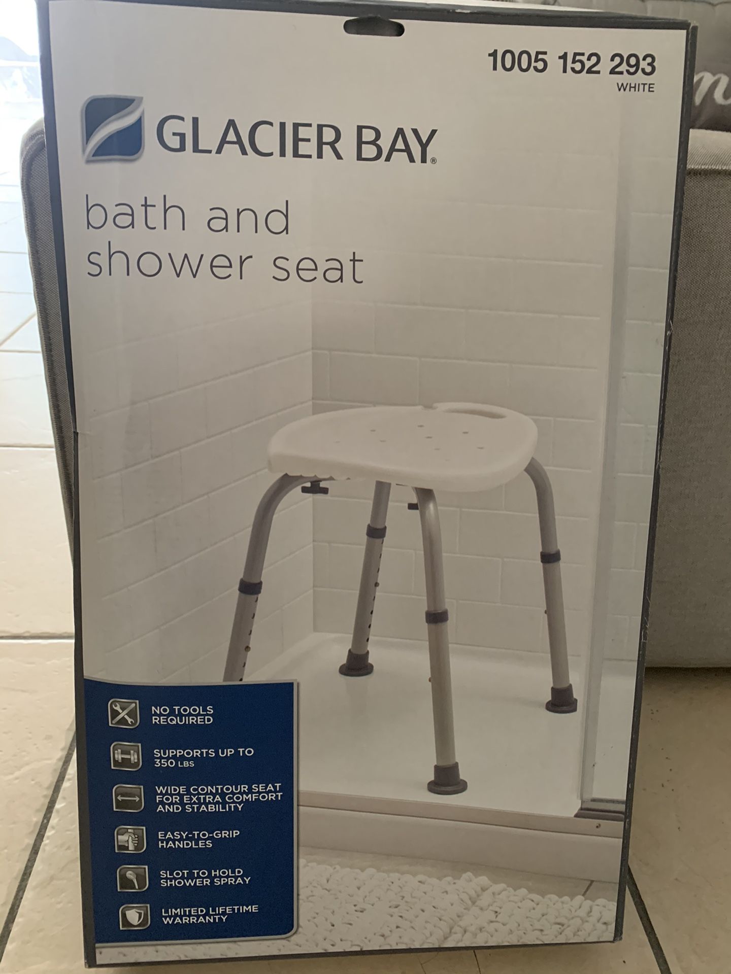 Shower / Bath Chair -Stool