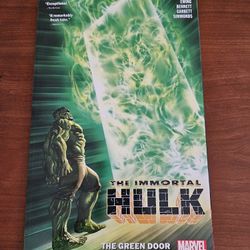 Immortal Hulk Vol 2 Trade Paperback