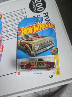 Hot Wheels diecast Cars