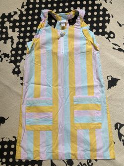 Girl’s Dress SiZe 4/5 Kids Clothes Pastel Ice-cream