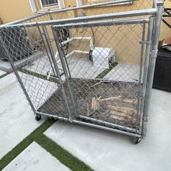 dog cage
