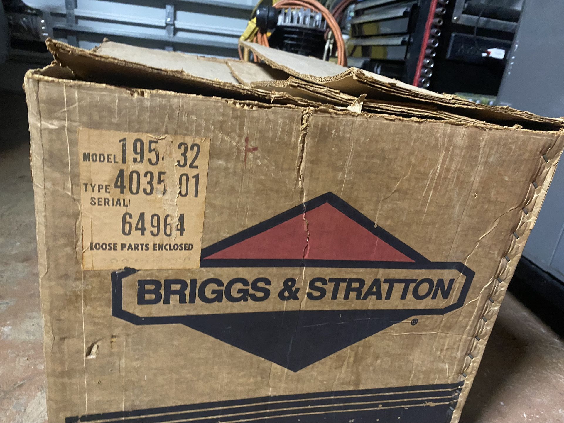 Briggs & Stratton