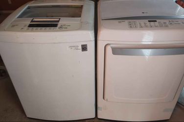 Washer And Dryer CAN DELIVER AND INSTALL 0