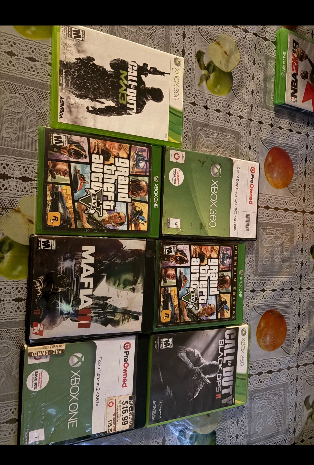 Video Games