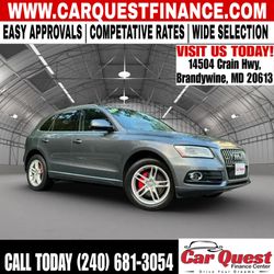 2016 Audi Q5