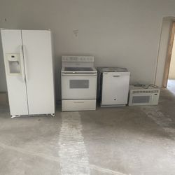 Everything Work Good And Are Clean