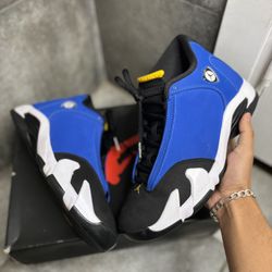 Jordan 14 “Laney”