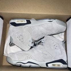Retro Jordan’s 6 Georgetown 