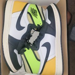 Air Jordan 1 Sz 9.5 Pre-owned