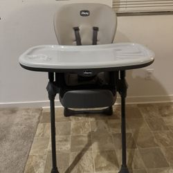 Chicco Polly High Chair