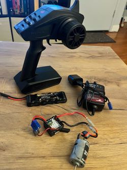 RC Electronics Bundle