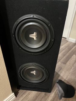 Speaker box 10”