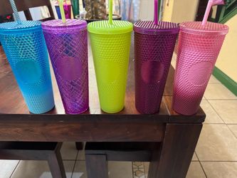 Starbucks Cups