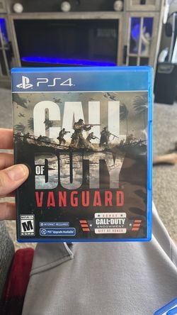 Call of Duty: Vanguard PS4