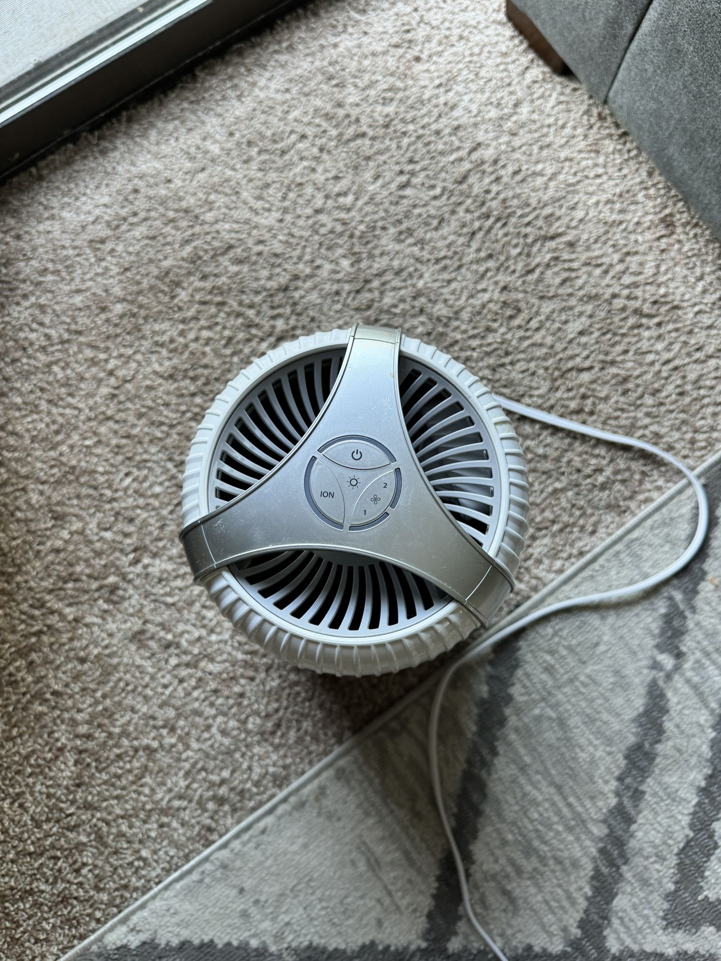 Homedics air Purifier 
