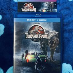 Jurassic Park [HD code only]