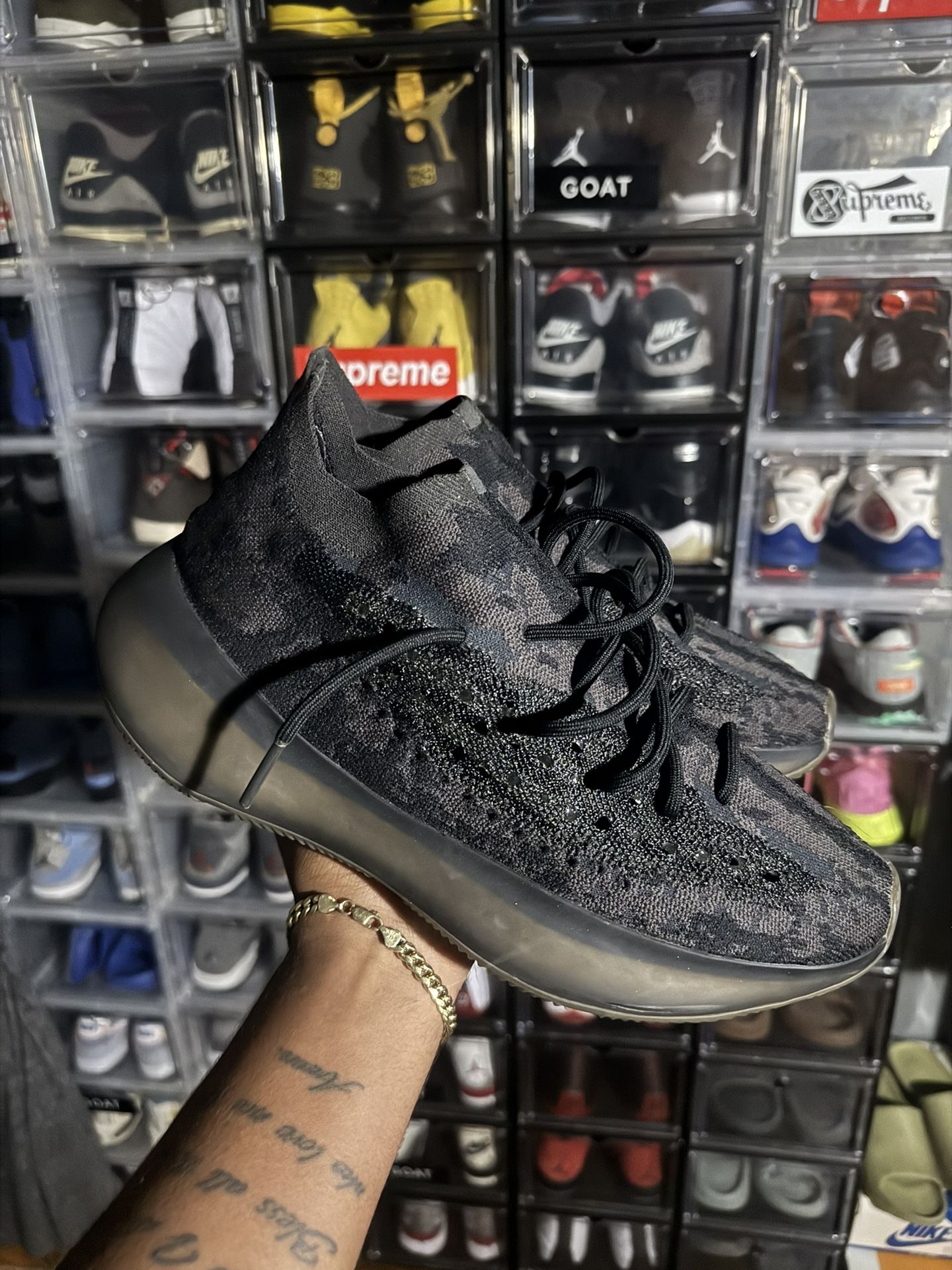 Yeezy 380 Onyx
