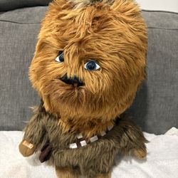 Star Wars Talking Plush Chewbacca