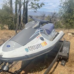Polaris SLTH 700 Waverunner 