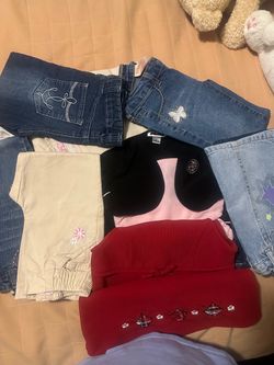 Girl Clothes