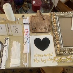 Wedding/Bridal Lot