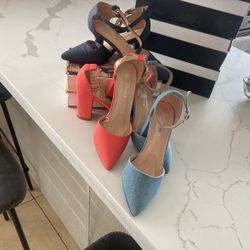 Ladies Heels