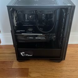 Computer Desktop