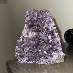 Amethyst Crystal