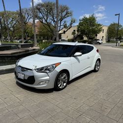 2017 Hyundai Veloster