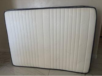 FULL SIZE MATTRESS