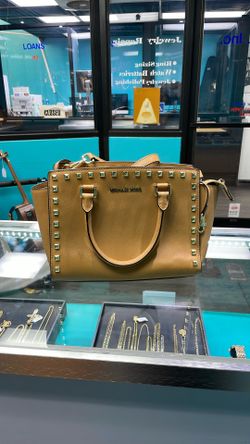 Michael Kors Selma Purse 
