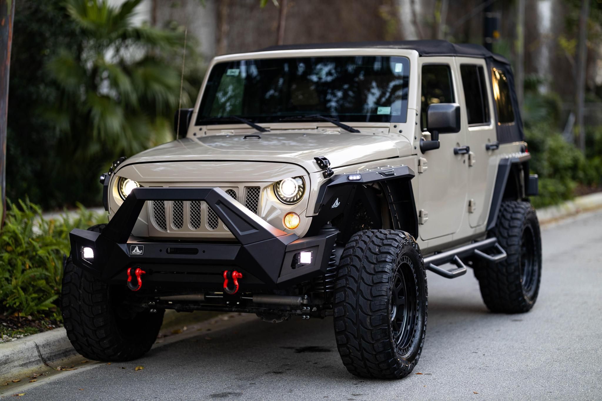 2017 Jeep Wrangler Unlimited