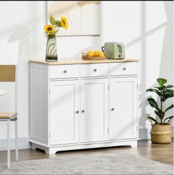 Kitchen island -brand new in the box