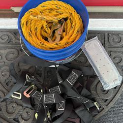 Fall Protection Safety Harness