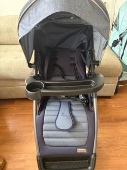 Monbebe Stroller like new