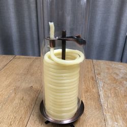 Candle By The Hour 80 Hour Beeswax Coil Candle