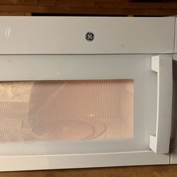GE Over The Range Microwave Oven