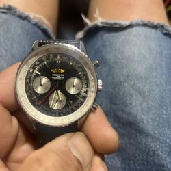 Brietling Watch AB0120