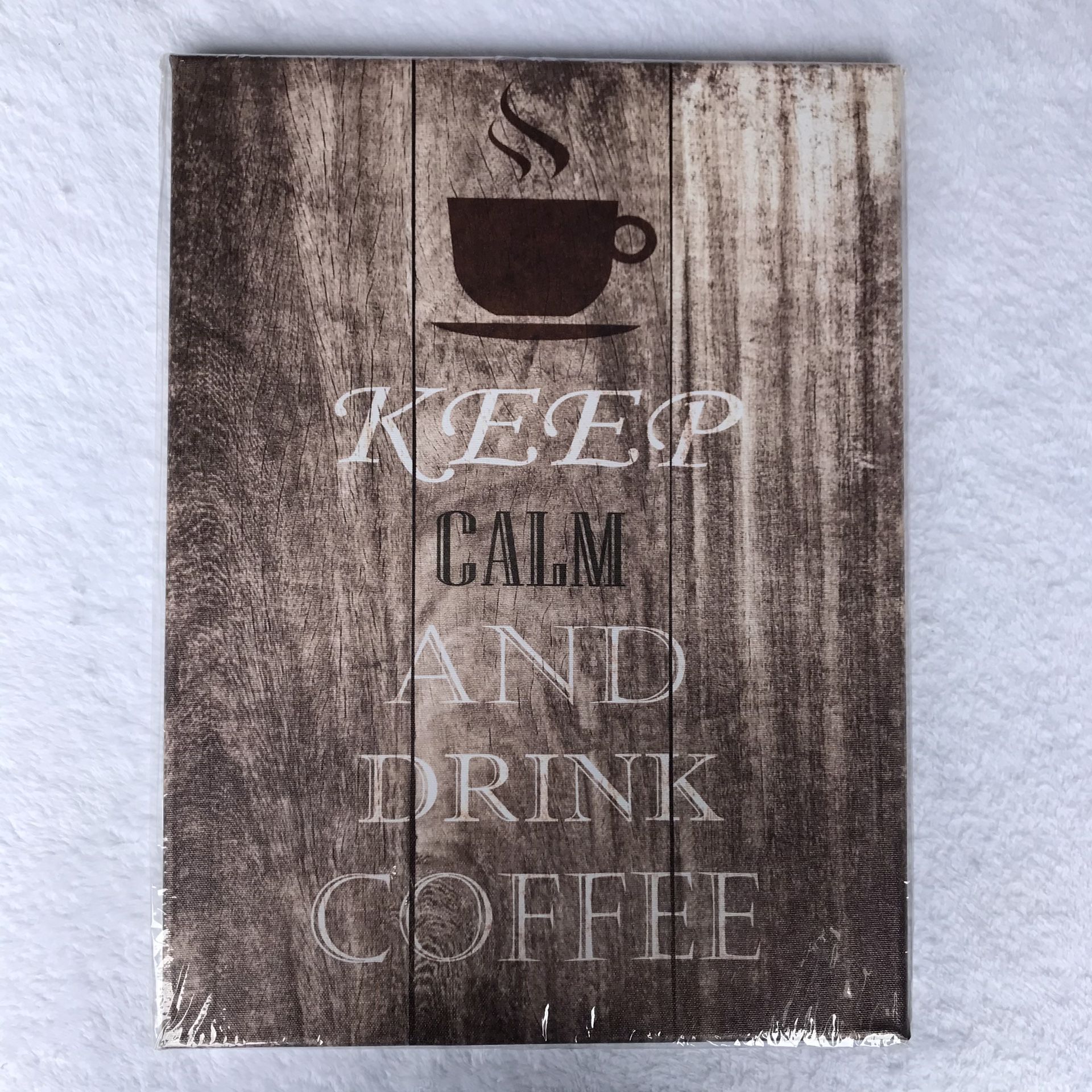 Coffee Canvas