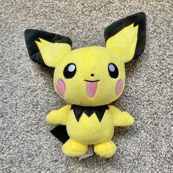 Pokémon Plush Soft Doll Pichu
