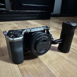 Sony zv-e10 ii
