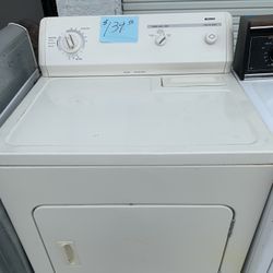 Kenmore Dryer Ex Lg  Great Condition . Warehouse pricing.   Warranty  . Delivery Available . 2522 Market st. 33901