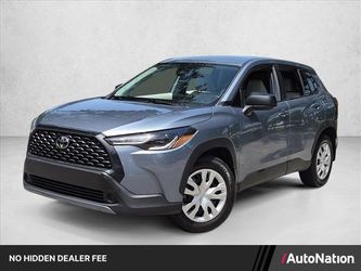 2024 Toyota Corolla Cross