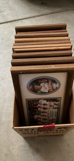 Total of 9 picture frame