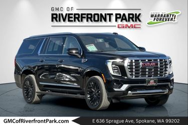 2026 GMC Yukon XL