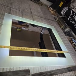 Bathroom Mirror Small