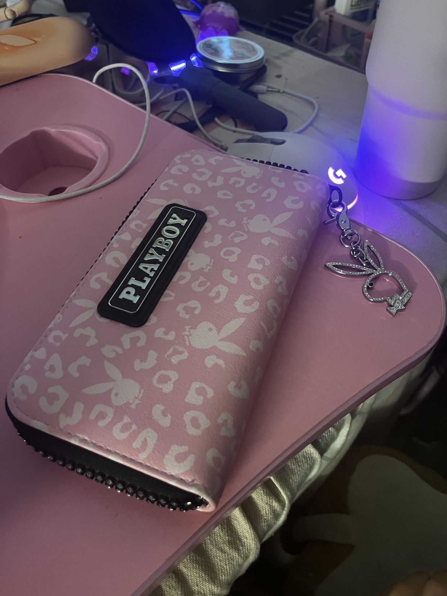 playboy large wallet (new)