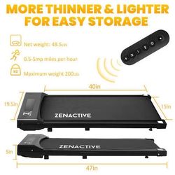 Walking Pad/ Mini Treadmill