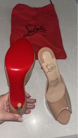 Nude heels