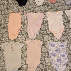 $2 Baby Girl Cloths 